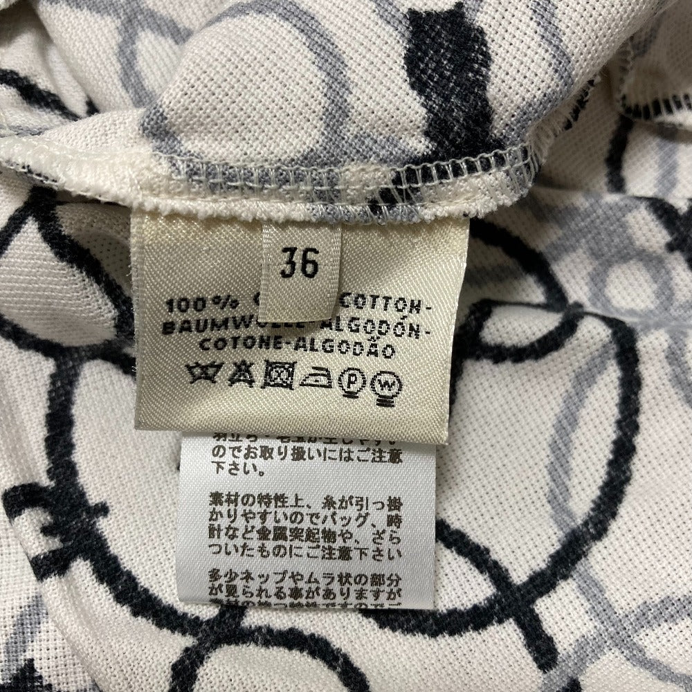 エルメス コルドリエールプリントTシャツ36 Tシャツ