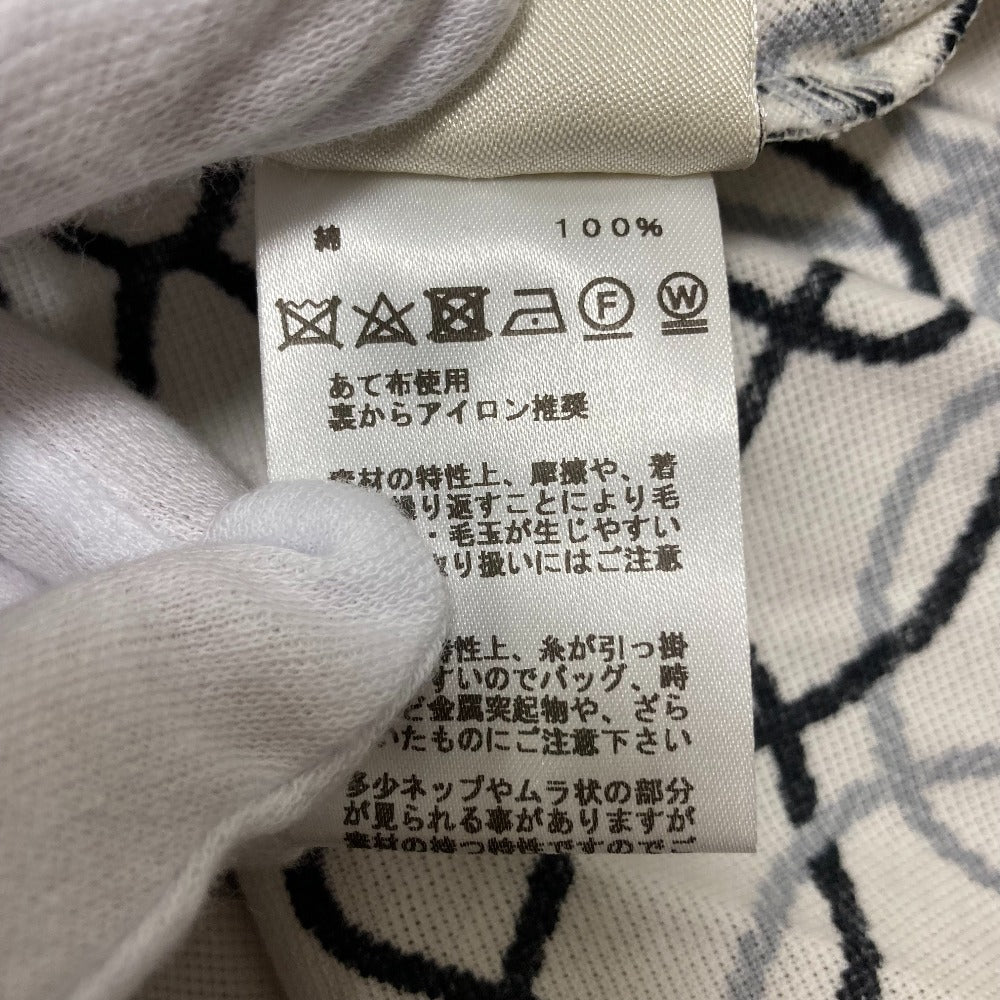 エルメス コルドリエールプリントTシャツ36 Tシャツ