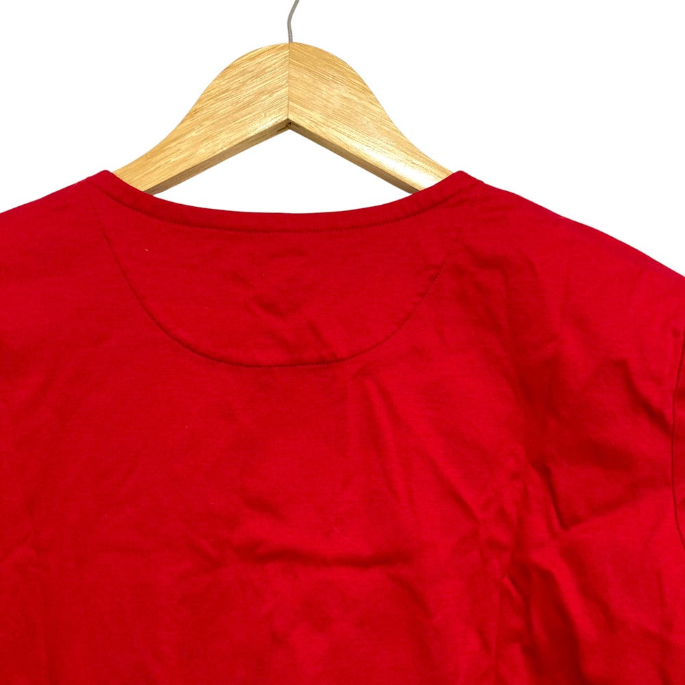 エルメス タッセル刺繍コットンTシャツ38