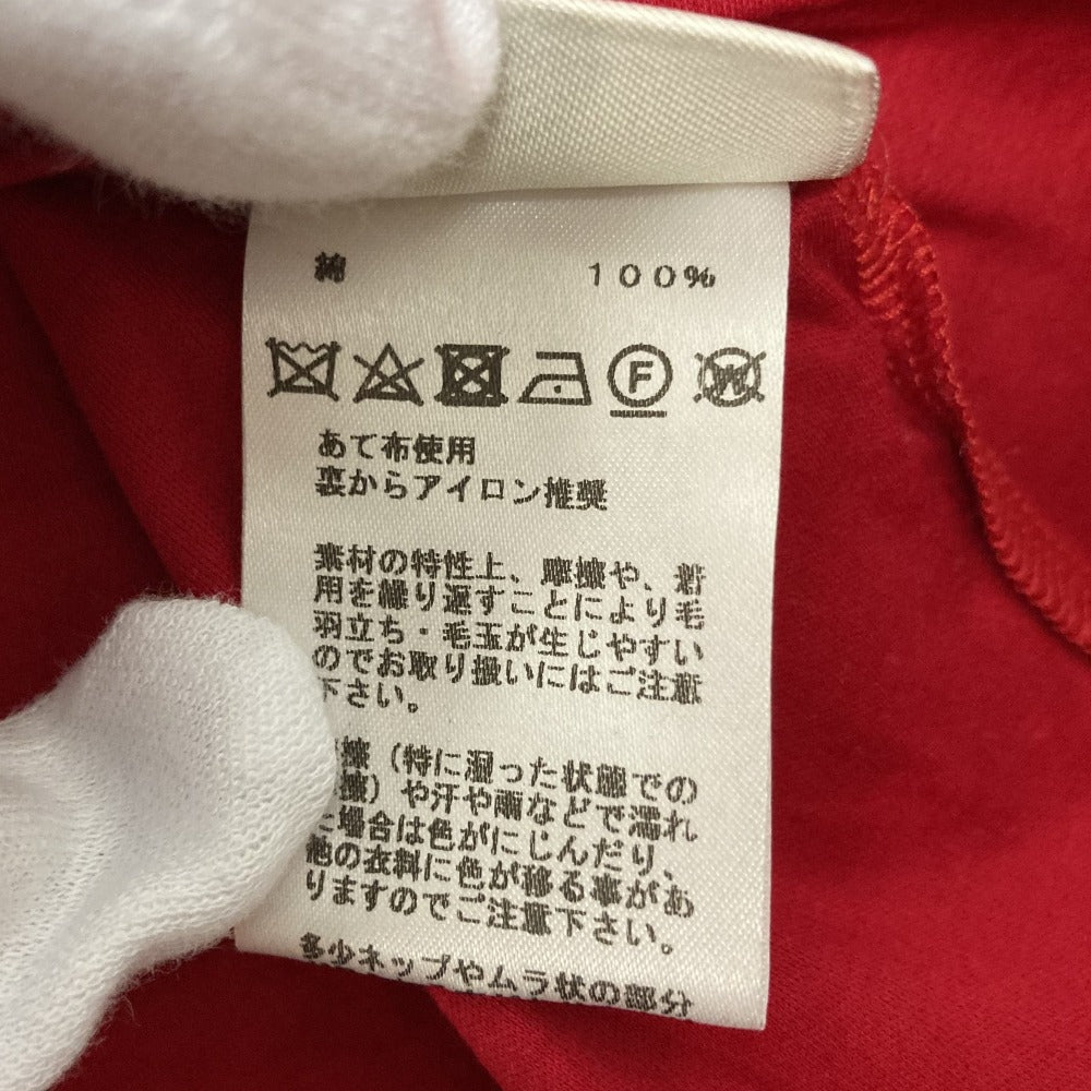 エルメス タッセル刺繍コットンTシャツ38