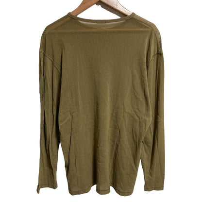 NOWOS ロングスリーブTシャツ カットソー