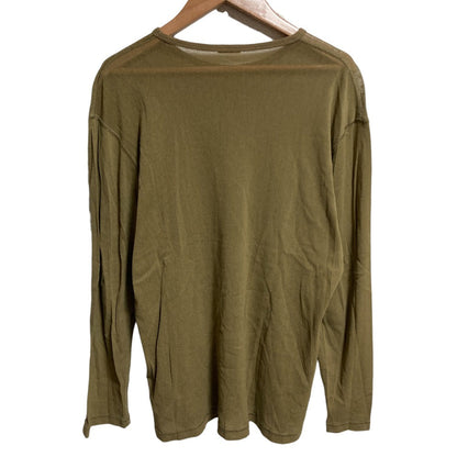 NOWOS ロングスリーブTシャツ カットソー