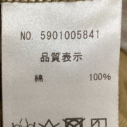 NOWOS ロングスリーブTシャツ カットソー