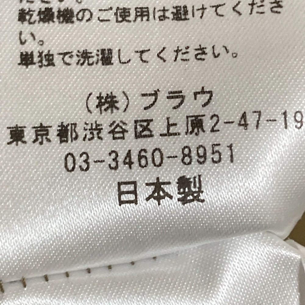 NOWOS ロングスリーブTシャツ カットソー