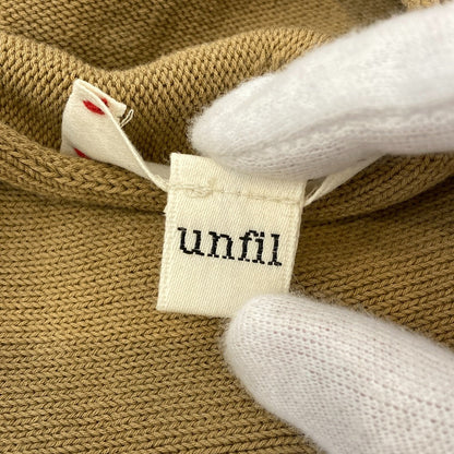 unfil ニットベレー帽