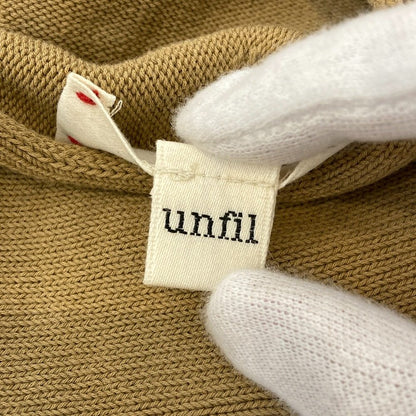 unfil ニットベレー帽