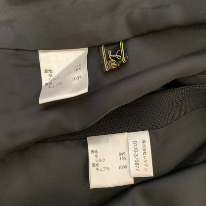 レリアン ノーカラースーツセット