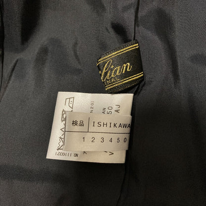 レリアン ノーカラースーツセット