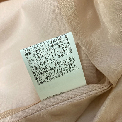 アナイ オックスストレッチノーカラージャケット