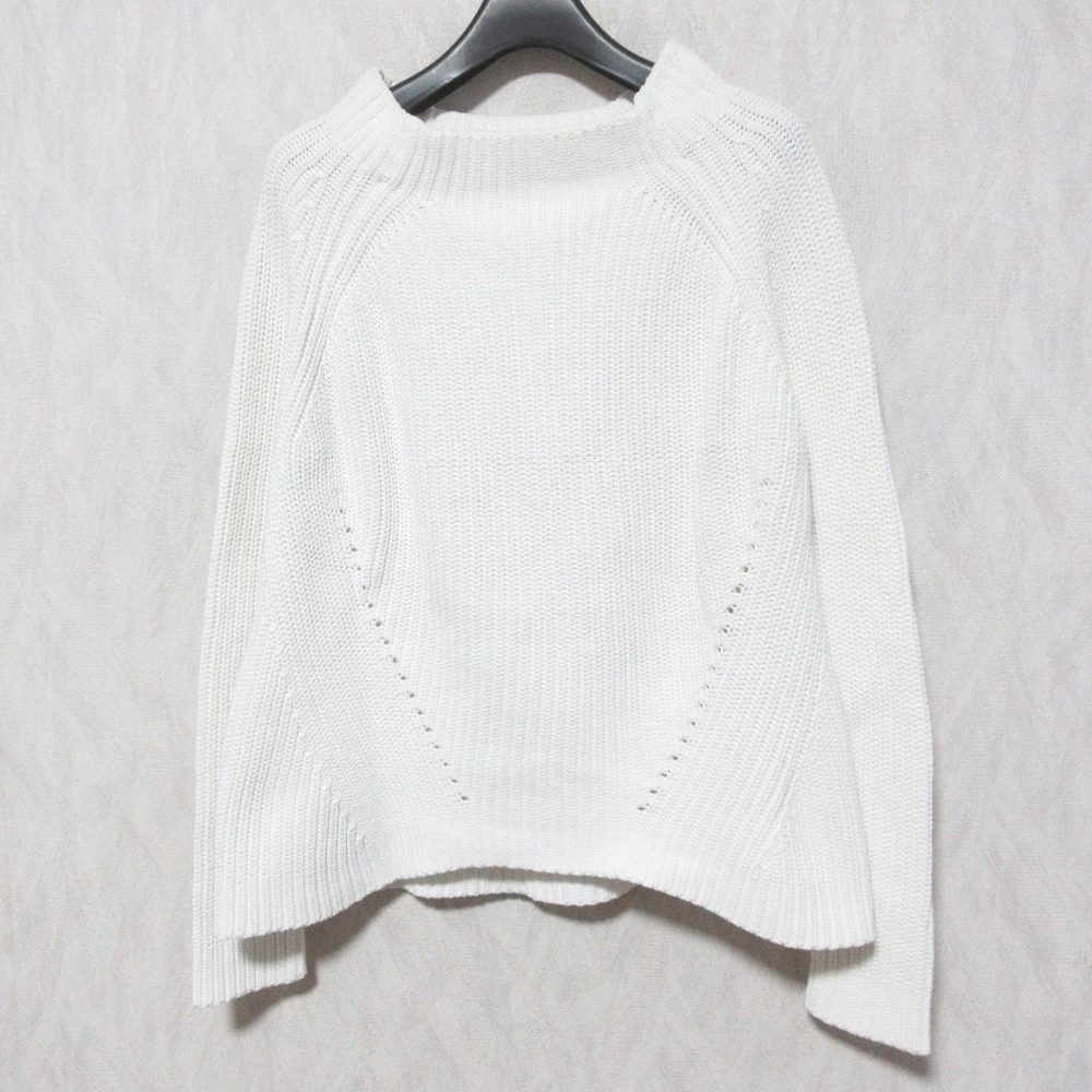 DEMYLEE コットン ニット セーター