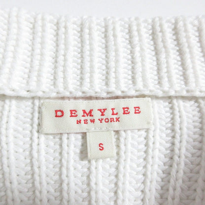 DEMYLEE コットン ニット セーター