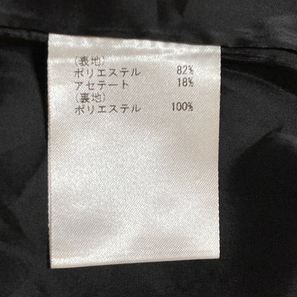 ダイアグラムショートスリーブジャケット