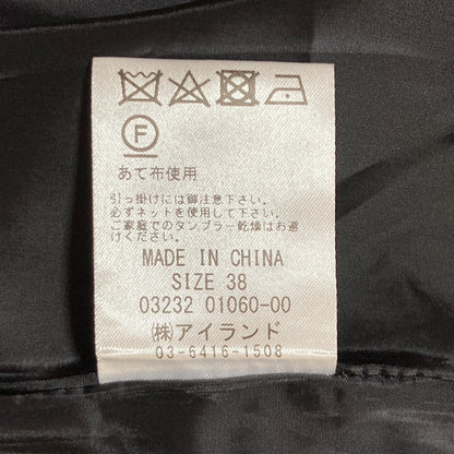 ダイアグラムショートスリーブジャケット