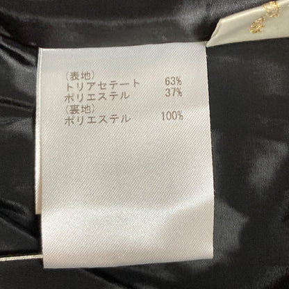 グレースクラス ドットハーフパンツ