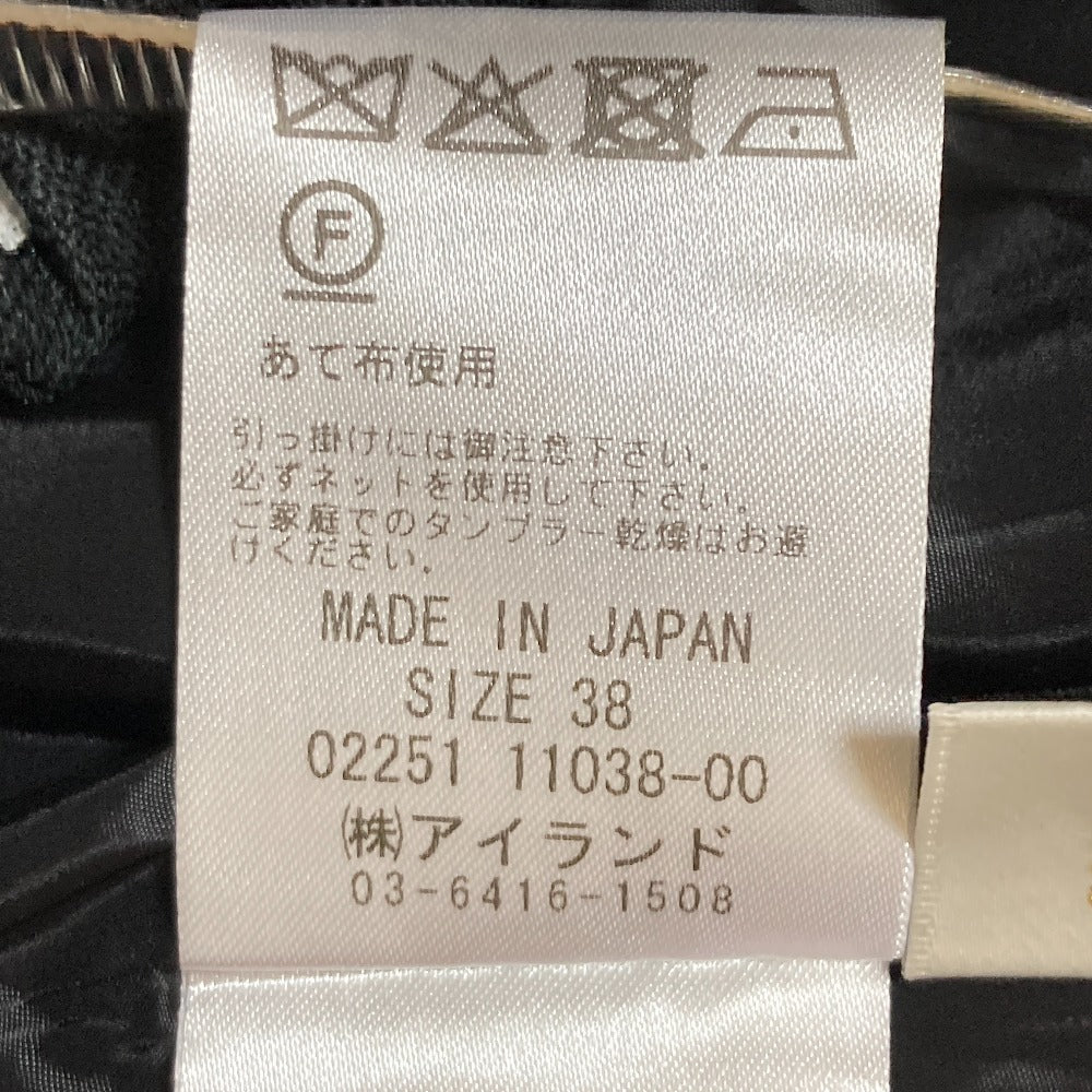 グレースクラス ドットハーフパンツ