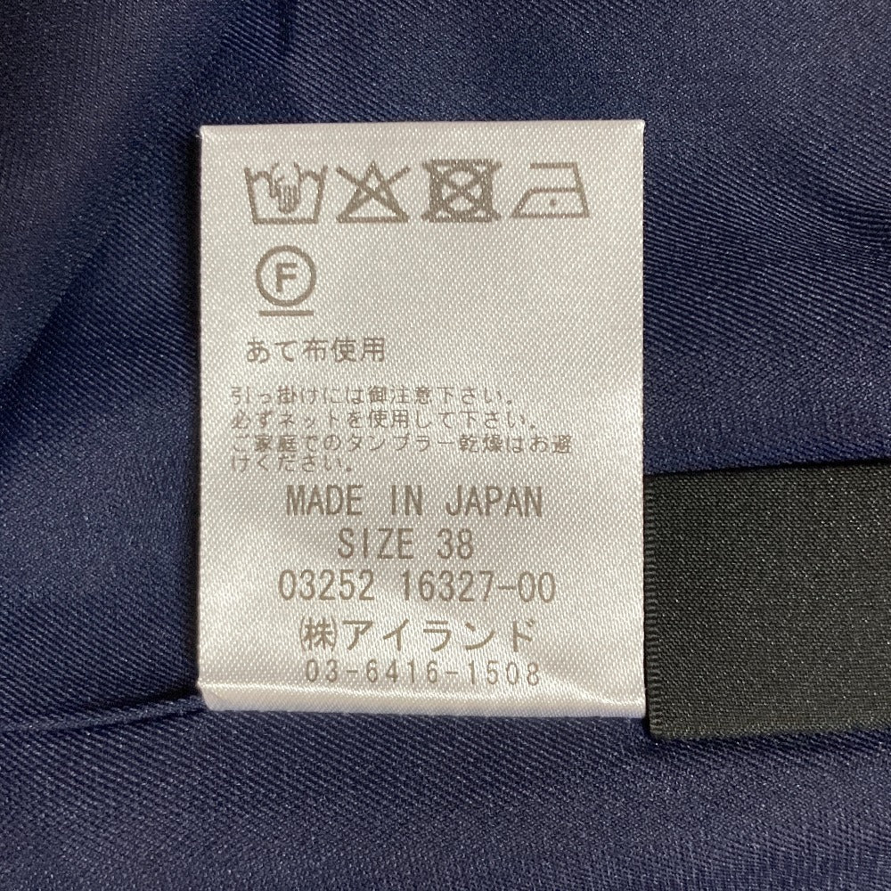 ダイアグラム ストライプショートパンツ