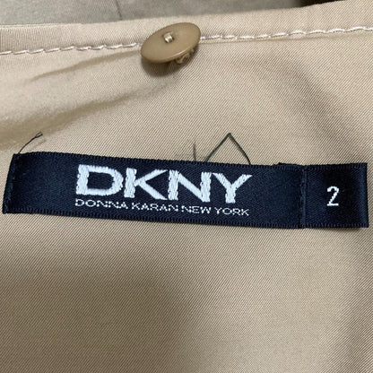 DKNY マルチウェイ トレンチ コート