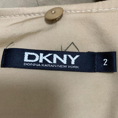DKNY マルチウェイ トレンチ コート