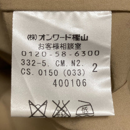 DKNY マルチウェイ トレンチ コート