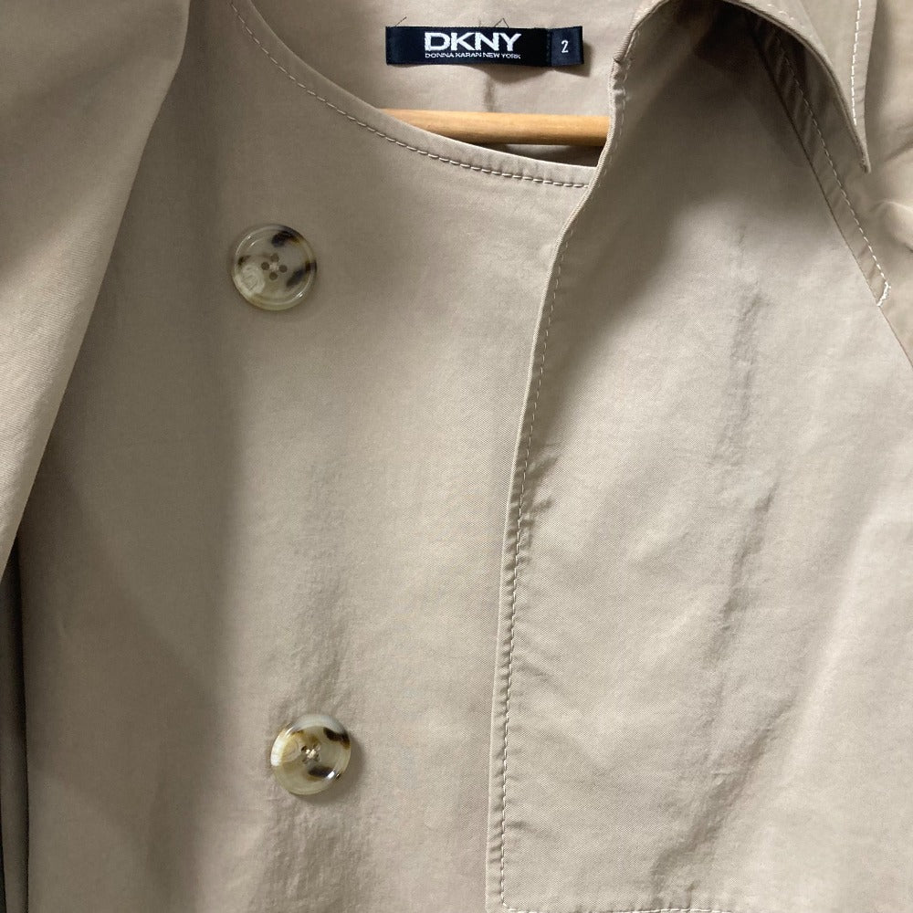 DKNY マルチウェイ トレンチ コート