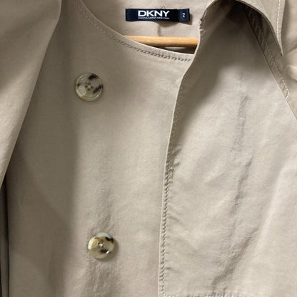 DKNY マルチウェイ トレンチ コート