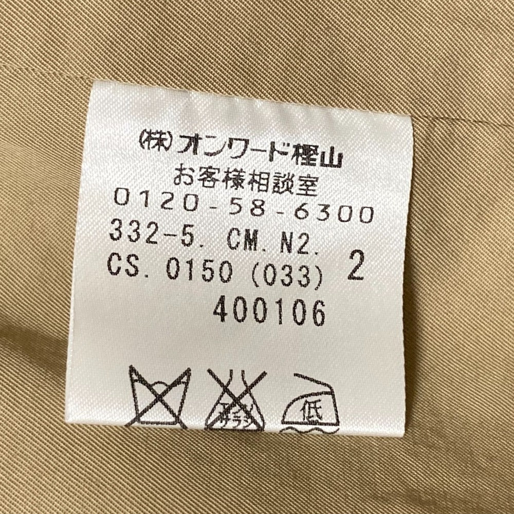 DKNY マルチウェイ トレンチ コート