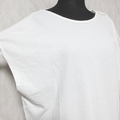 シー アシンメトリーTシャツワンピース