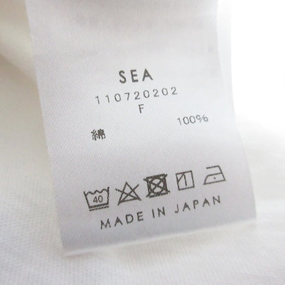 シー アシンメトリーTシャツワンピース
