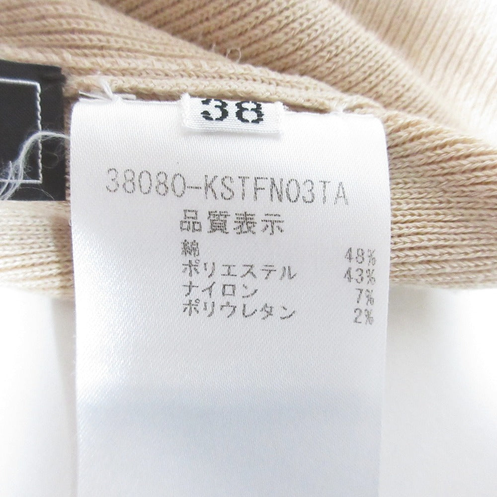 フォクシー レイニーステッチ サマーニット