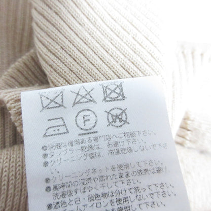 フォクシー レイニーステッチ サマーニット