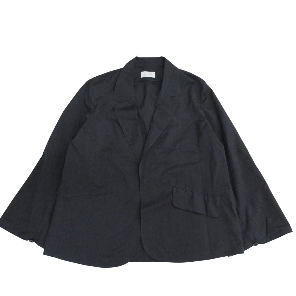 DES PRES コットンシルクリラックスジャケット