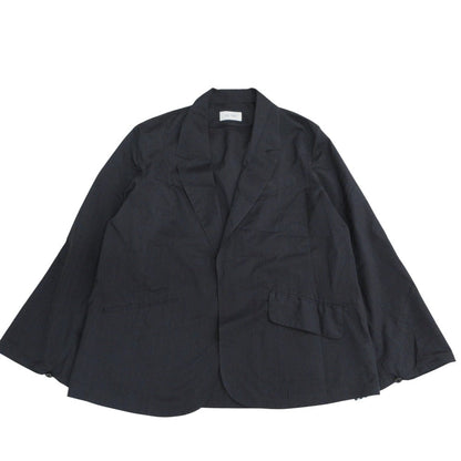 DES PRES コットンシルクリラックスジャケット