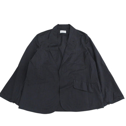 DES PRES コットンシルクリラックスジャケット
