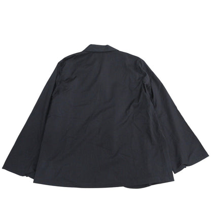DES PRES コットンシルクリラックスジャケット