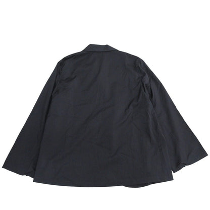 DES PRES コットンシルクリラックスジャケット