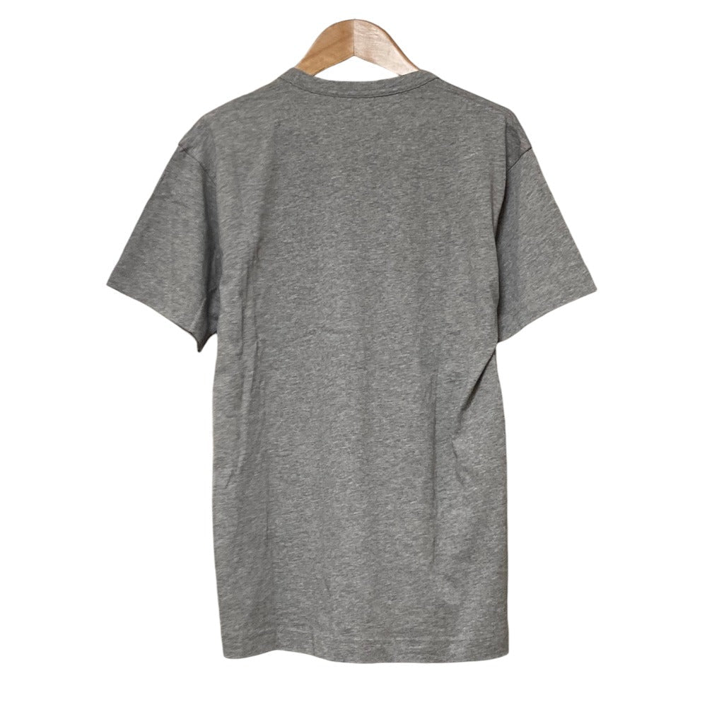 アクネストゥディオズ フェイスパッチ コットンTシャツ