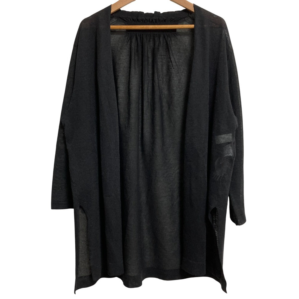ANAYI ニットカーディガン