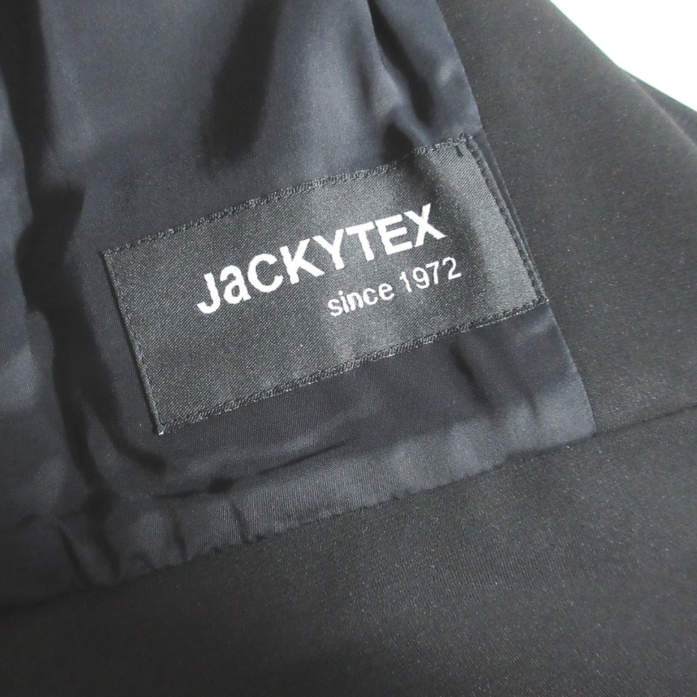 ユマエストネーション Jackytex ジャージーペプラムジャケット