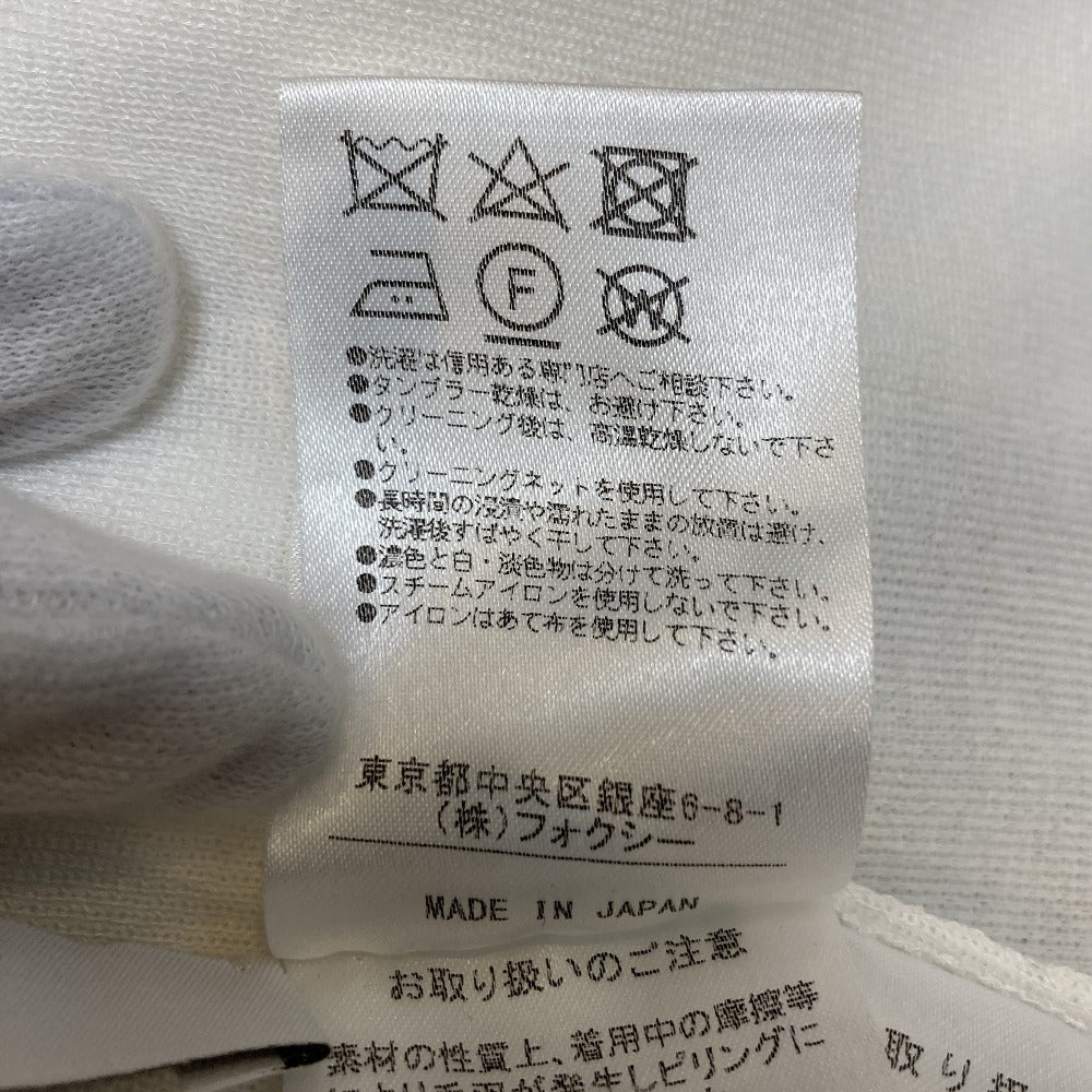 FOXEY フーディーカーディガン