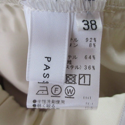 パシオーネ ストレッチイージーパンツ