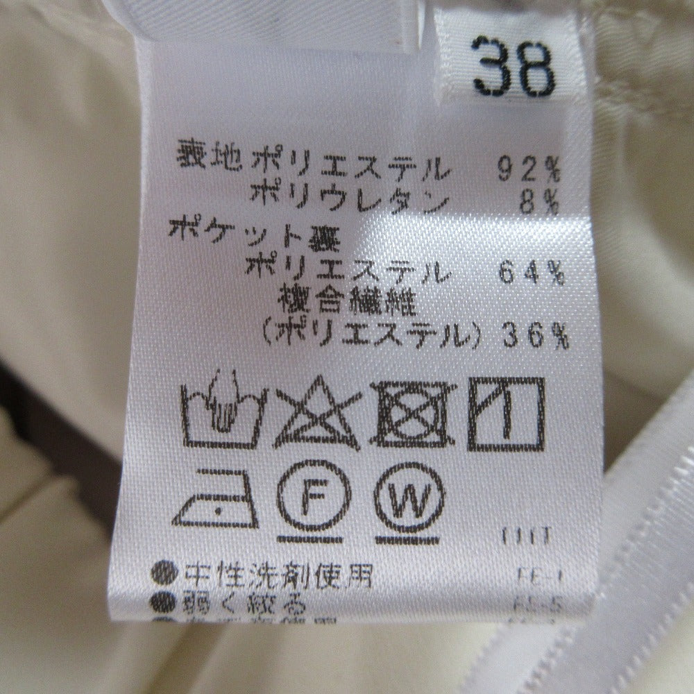 パシオーネ ストレッチイージーパンツ