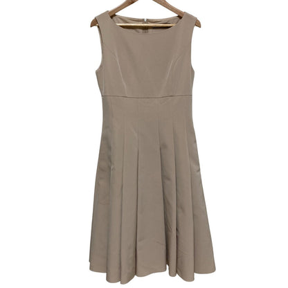 フォクシーニューヨーク Slim Tuck Dress ワンピース