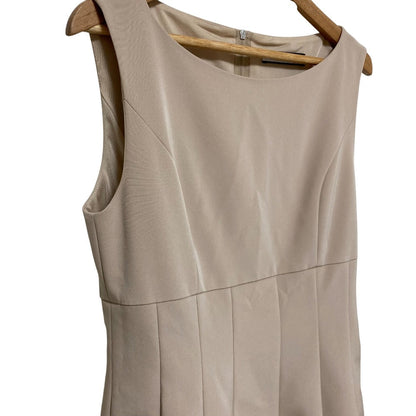 フォクシーニューヨーク Slim Tuck Dress ワンピース
