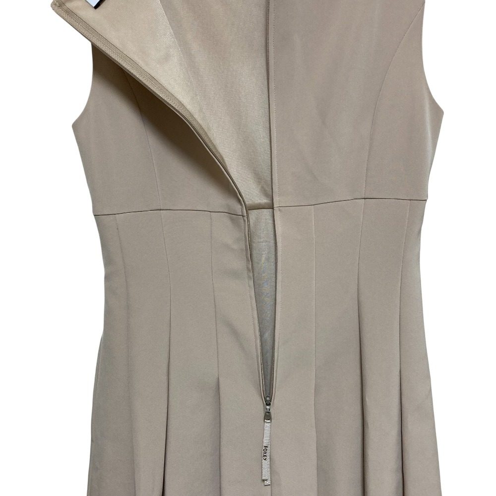フォクシーニューヨーク Slim Tuck Dress ワンピース
