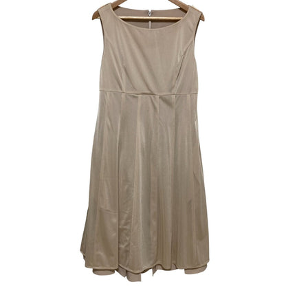 フォクシーニューヨーク Slim Tuck Dress ワンピース
