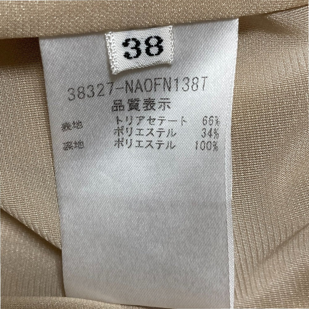 フォクシーニューヨーク Slim Tuck Dress ワンピース
