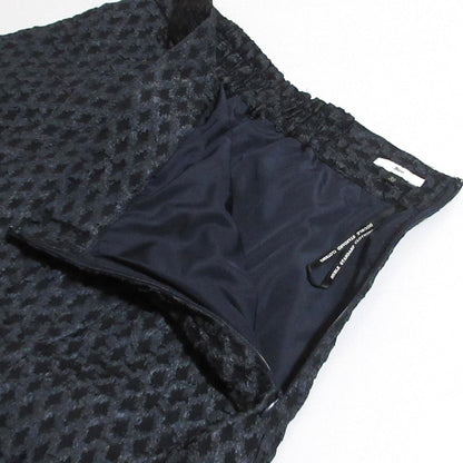 Sov. DOUBLE STANDARD CLOTHING ジャカード ロングスカート