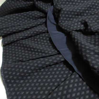 Sov. DOUBLE STANDARD CLOTHING ジャカード ロングスカート