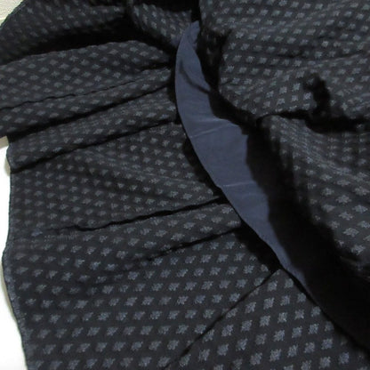 Sov. DOUBLE STANDARD CLOTHING ジャカード ロングスカート