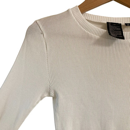 Sov. DOUBLE STANDARD CLOTHING レンジル テレコ プルオーバー
